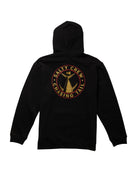 Salty Crew Tailgate Hoodie Black L
