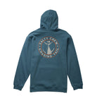 Salty Crew Tailgate Hoodie Slate L