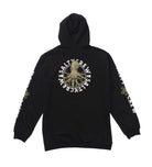 Salty Crew Tentacles Hoodie Black L