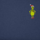 Life Is Good Crusher Tee Grinch Here for the DstBlu L