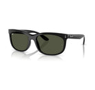Ray-Ban Balorette Sunglasses Black Green