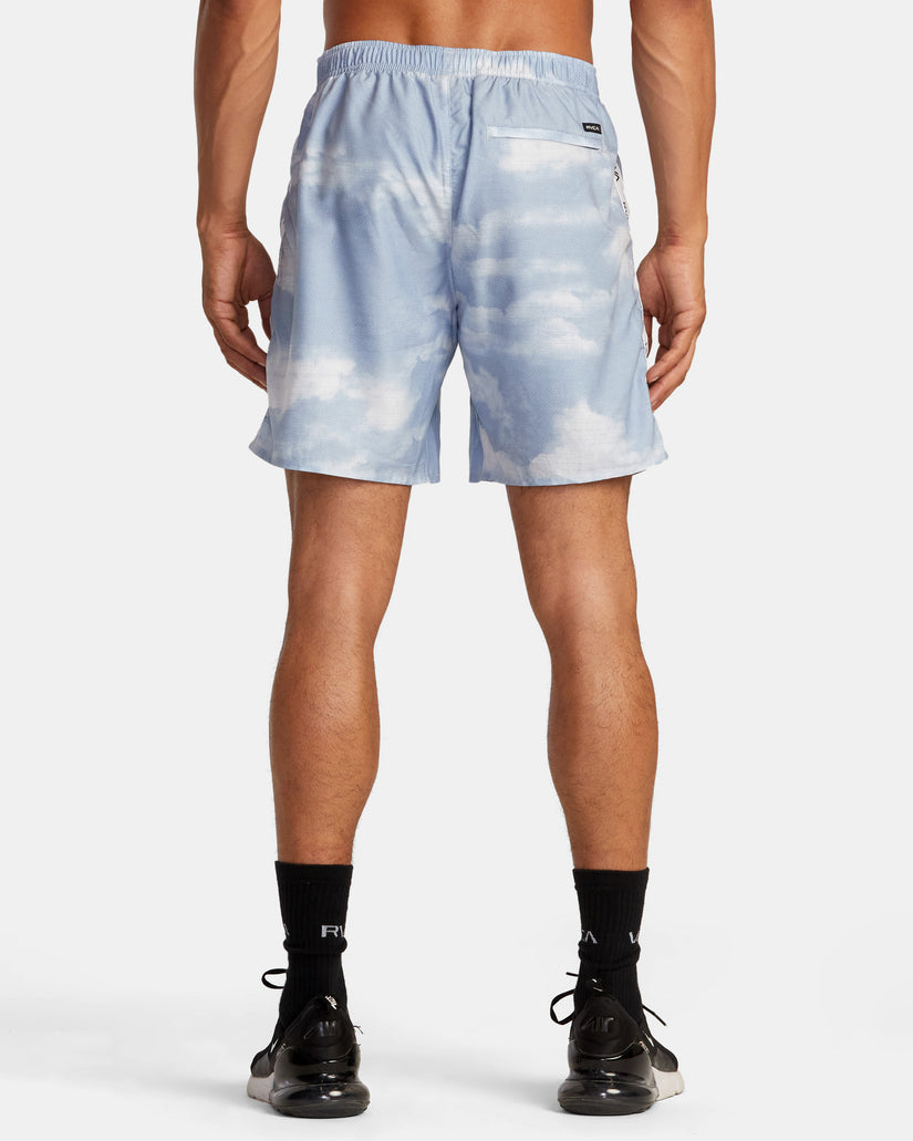 RVCA Yogger Stretch 17  BJT6 L