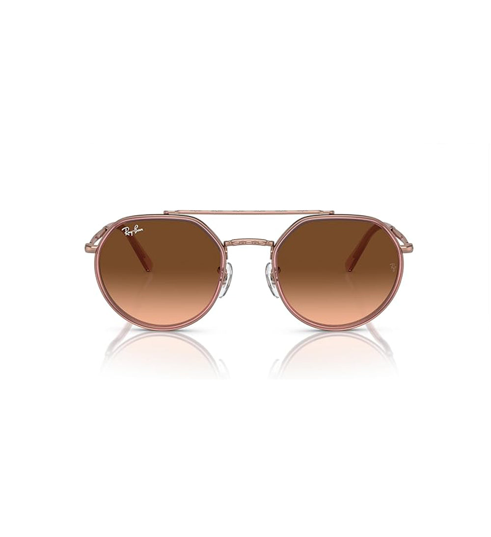 Ray-Ban 0RB3765 Sunglasses Copper PinkGradientBrown