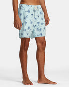 RVCA Pommier Palms Elastic  BN4 L