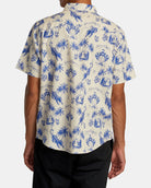 RVCA Chefs Kiss SS NAT XXL