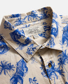 RVCA Chefs Kiss SS NAT XL