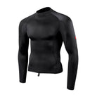 Florence Marine X LS Rashguard Black XL