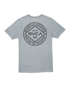 RVCA WORDMARK SS TEES MON S