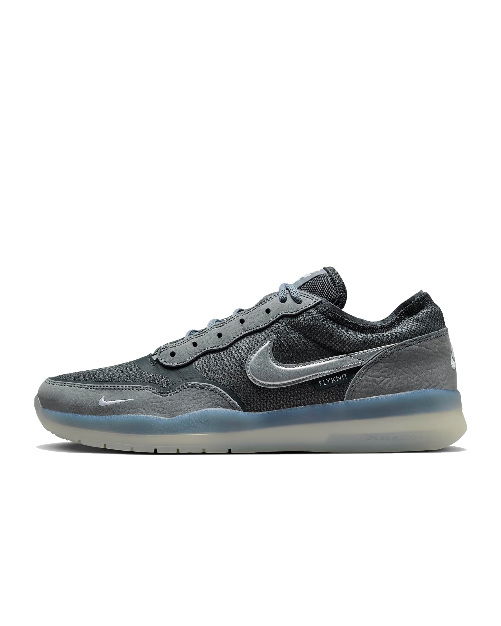 Nike SB PS8 002-CoolGrey/MetallicSilver 11