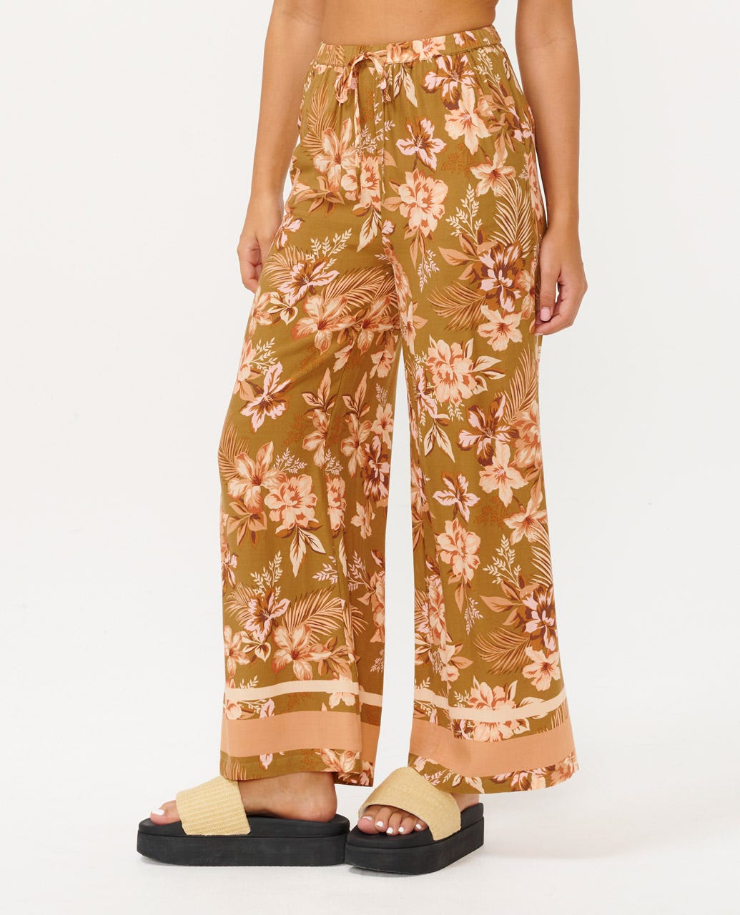 Rip Curl Desert Dreams Pants 4192-AntiqueOatmeal M