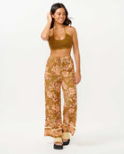 Rip Curl Desert Dreams Pants 4192-AntiqueOatmeal M