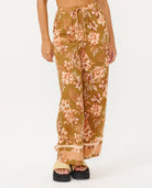 Rip Curl Desert Dreams Pants 4192-AntiqueOatmeal M