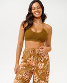 Rip Curl Desert Dreams Pants 4192-AntiqueOatmeal XS