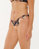 Rip Curl Desert Dreams Full Pant Bikini Bottom 0090-Black M