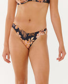 Rip Curl Desert Dreams Full Pant Bikini Bottom 0090-Black L