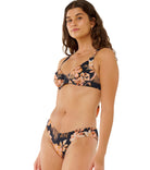 Rip Curl Desert Dreams Full Pant Bikini Bottom 0090-Black XS