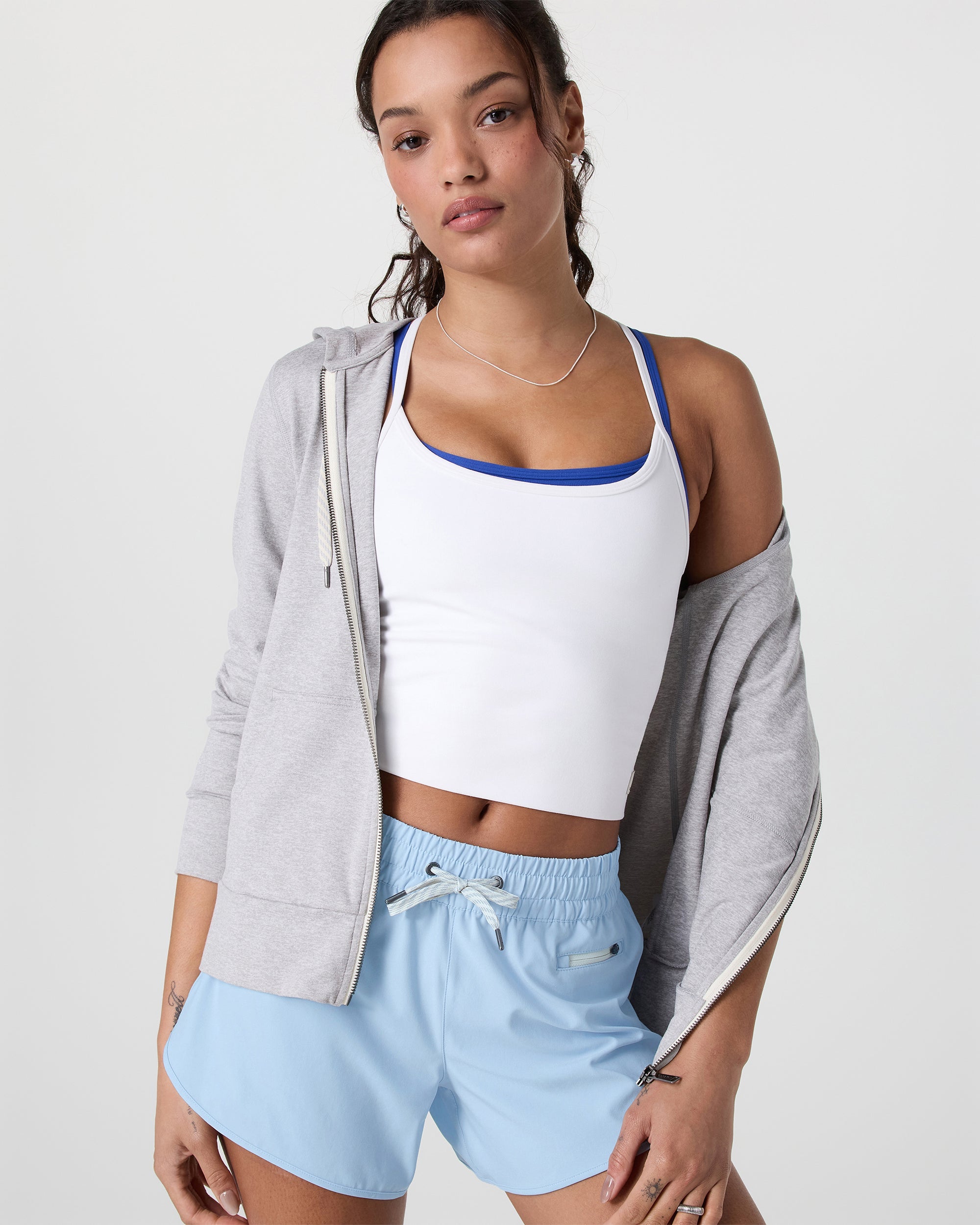 Vuori Clementine 4" Short 2.0 SUR L