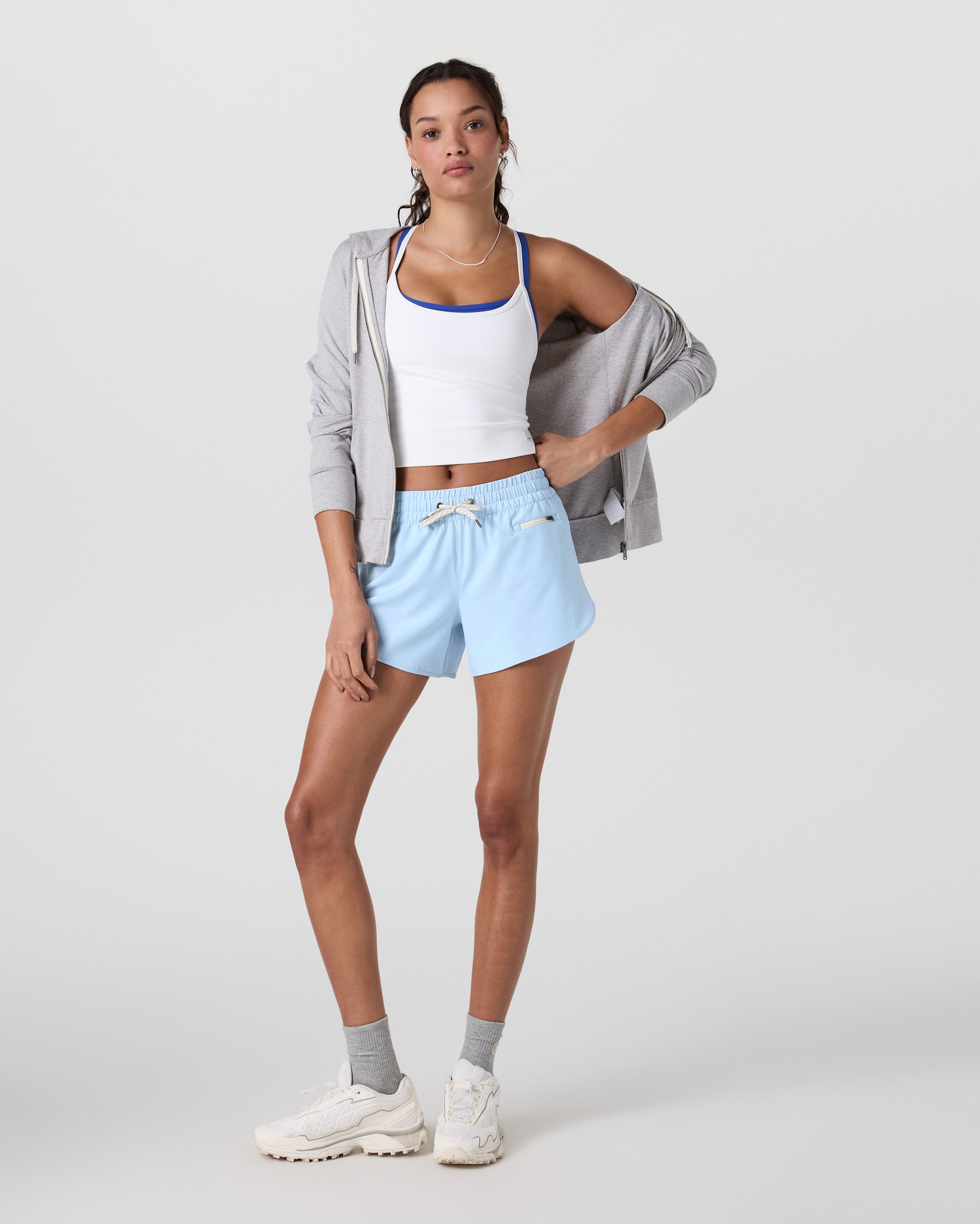 Vuori Clementine 4" Short 2.0 SUR L