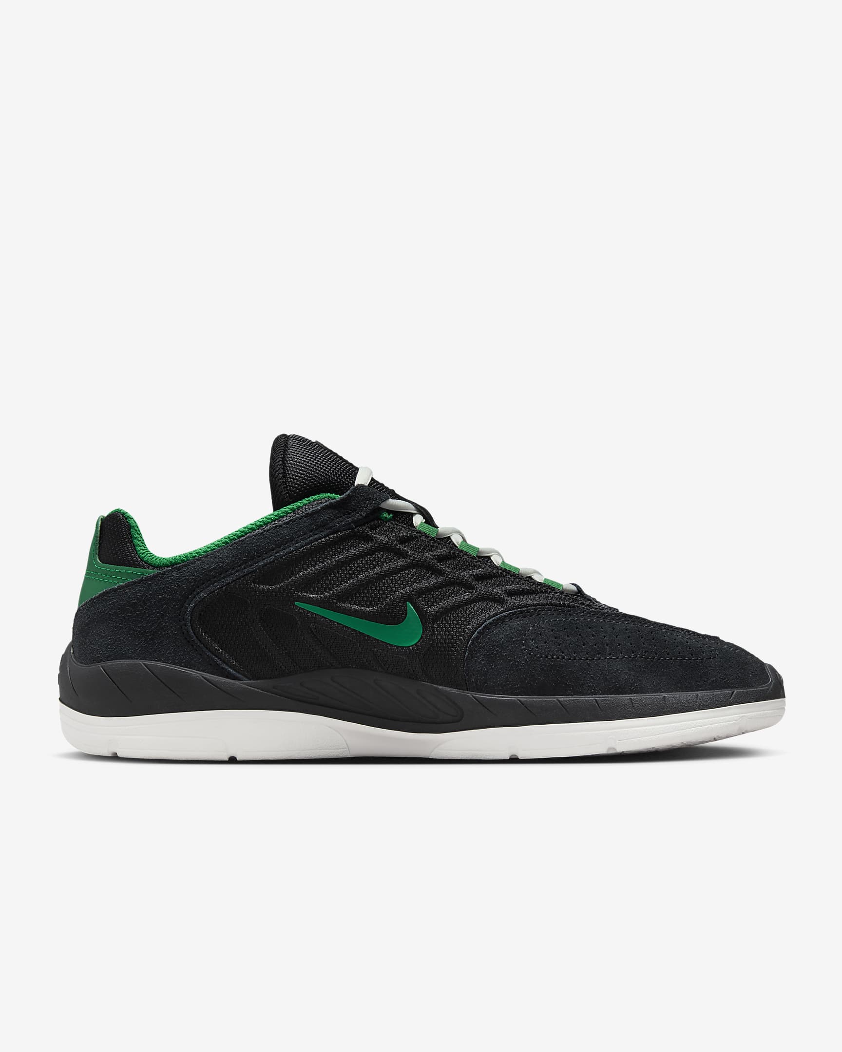 Nike SB Vertebrae  003-Black/Malachite-Black 10