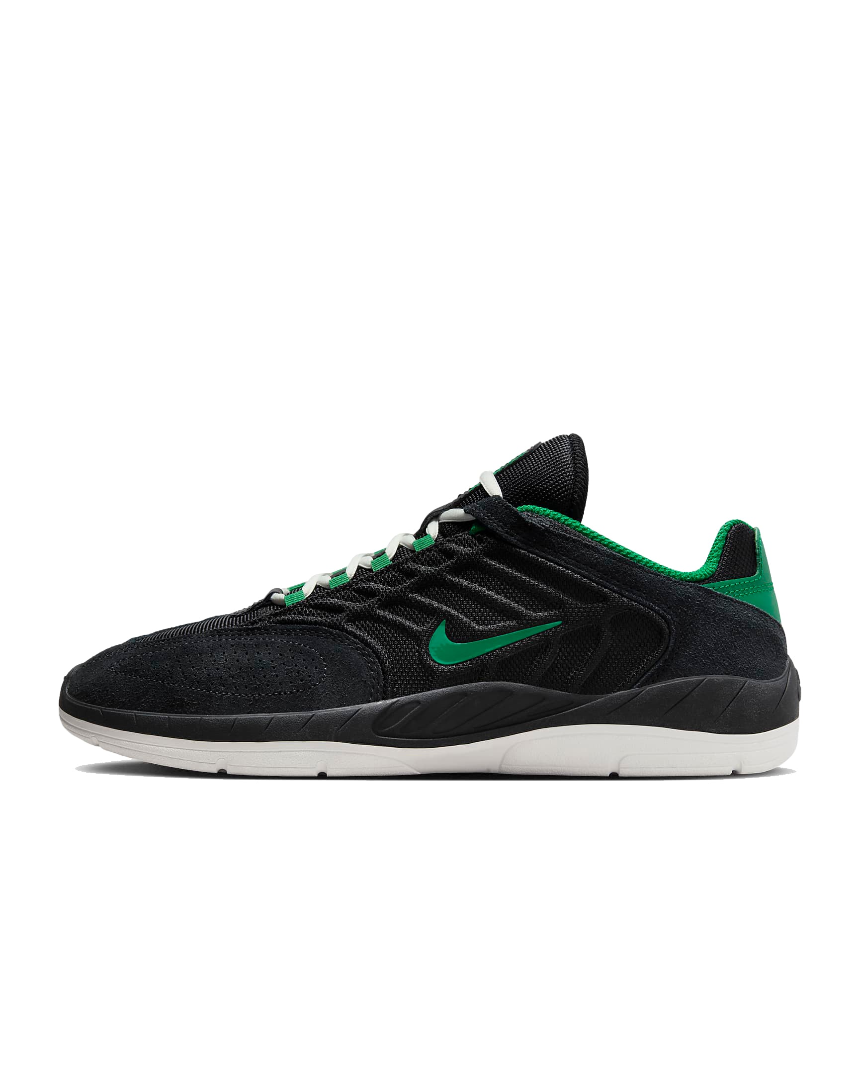 Nike SB Vertebrae  003-Black/Malachite-Black 10