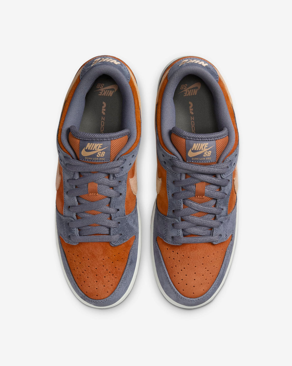 Nike SB Dunk Low Pro 002-LightCarbon/Sesame 10