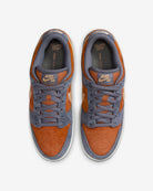 Nike SB Dunk Low Pro 002-LightCarbon/Sesame 9