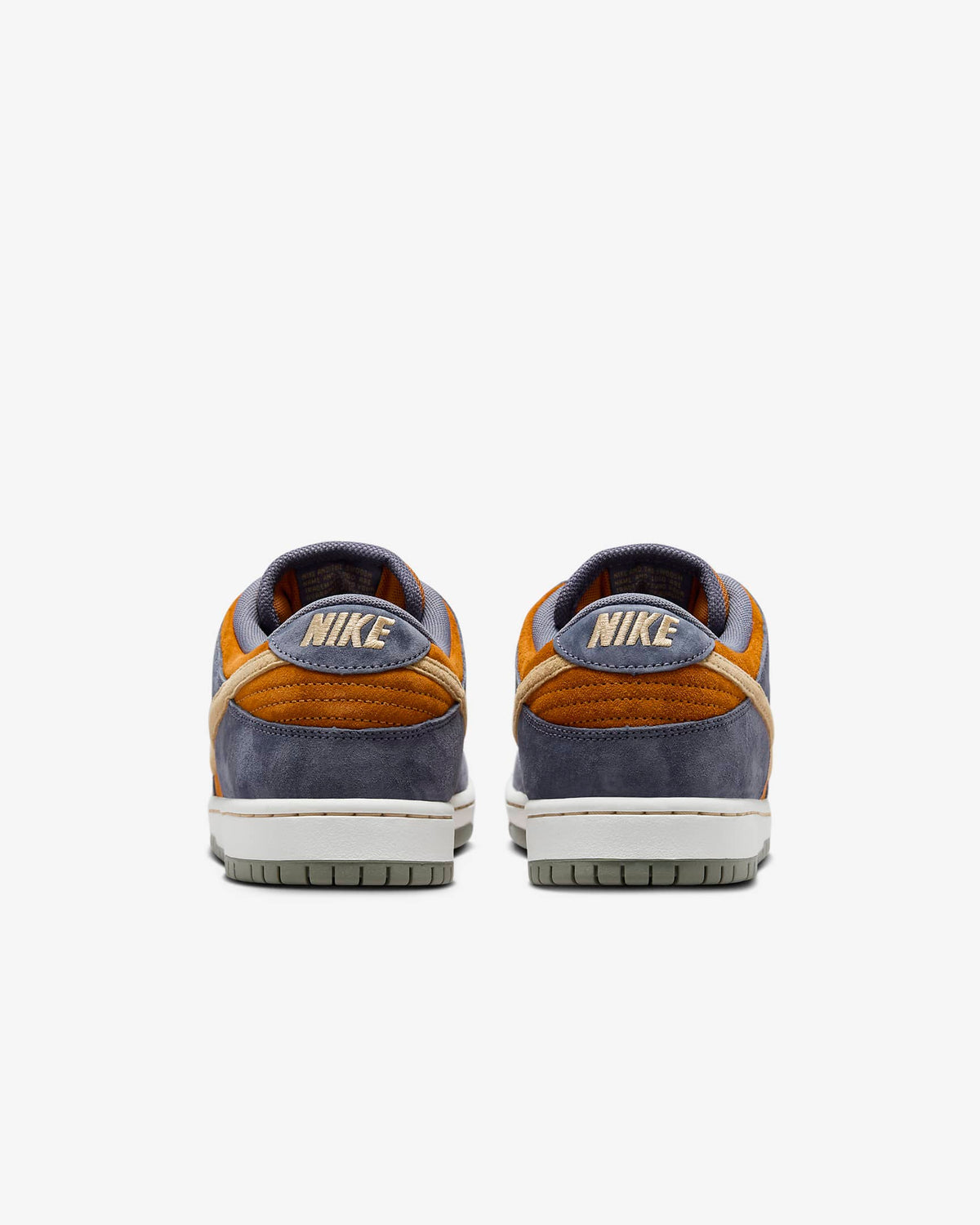 Nike SB Dunk Low Pro 002-LightCarbon/Sesame 9
