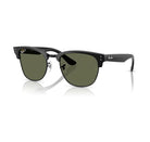 Ray-Ban Clubmaster Reverse Sunglasses BlackonBlack DKGR