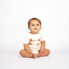 Emerson and Friends Baby Onesie  BeachBabe 12-18M