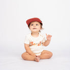 Emerson and Friends Baby Onesie  BeachBabe 12-18M