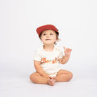 Emerson and Friends Baby Onesie  BeachBabe 0-3M