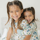 Emerson and Friends Convertible Baby Pajamas Manatee 12-18M
