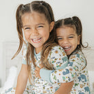 Emerson and Friends Convertible Baby Pajamas Manatee 0-3M