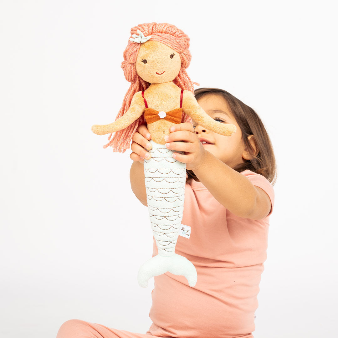 Emerson and Friends Stuffed Doll Cordelia OS