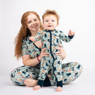 Emerson and Friends Convertible Baby Pajamas PiratesLife 6-12M