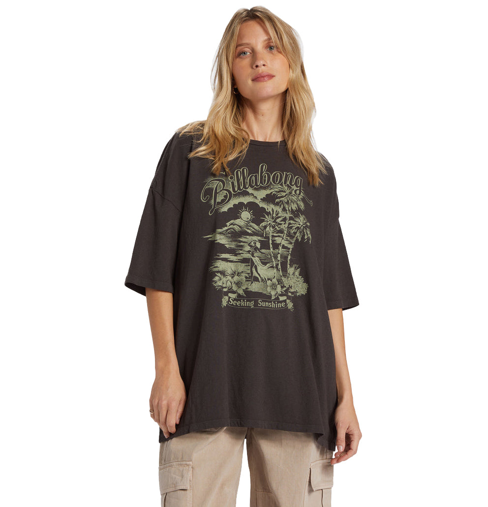 Billabong Sending Love SS tee  OFB XS