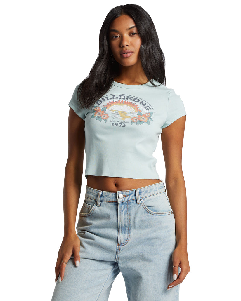 Billabong Blocky Sun SS tee BGG0 S