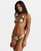 Billabong Lost Cove Rev Mul Tri Bikini Top  MUL XL