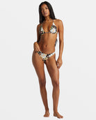 Billabong Lost Cove Rev Mul Tri Bikini Top  MUL XL