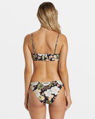 Billabong Lost Cove Rev Zoe Crop Bikini Top  MUL XS