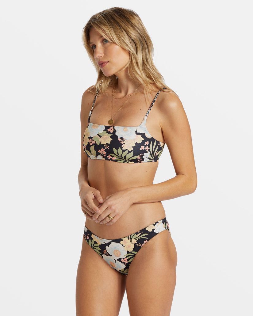 Billabong Lost Cove Rev Tropic Bikini Bottom  MUL S