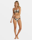 Billabong Lost Cove Rev Tropic Bikini Bottom  MUL L