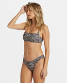 Billabong Lost Cove Rev Tropic Bikini Bottom  MUL M