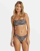 Billabong Lost Cove Rev Tropic Bikini Bottom  MUL M