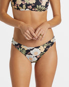 Billabong Lost Cove Rev Tropic Bikini Bottom  MUL XS