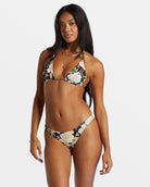 Billabong Lost Cove Rev Tanga Bikini Bottom  MUL S