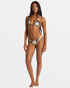 Billabong Lost Cove Rev Tanga Bikini Bottom  MUL S