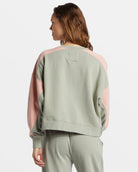 Billabong Hike Date Crew Neck Sweatshirt GHJ0 S