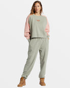 Billabong Hike Date Crew Neck Sweatshirt GHJ0 L