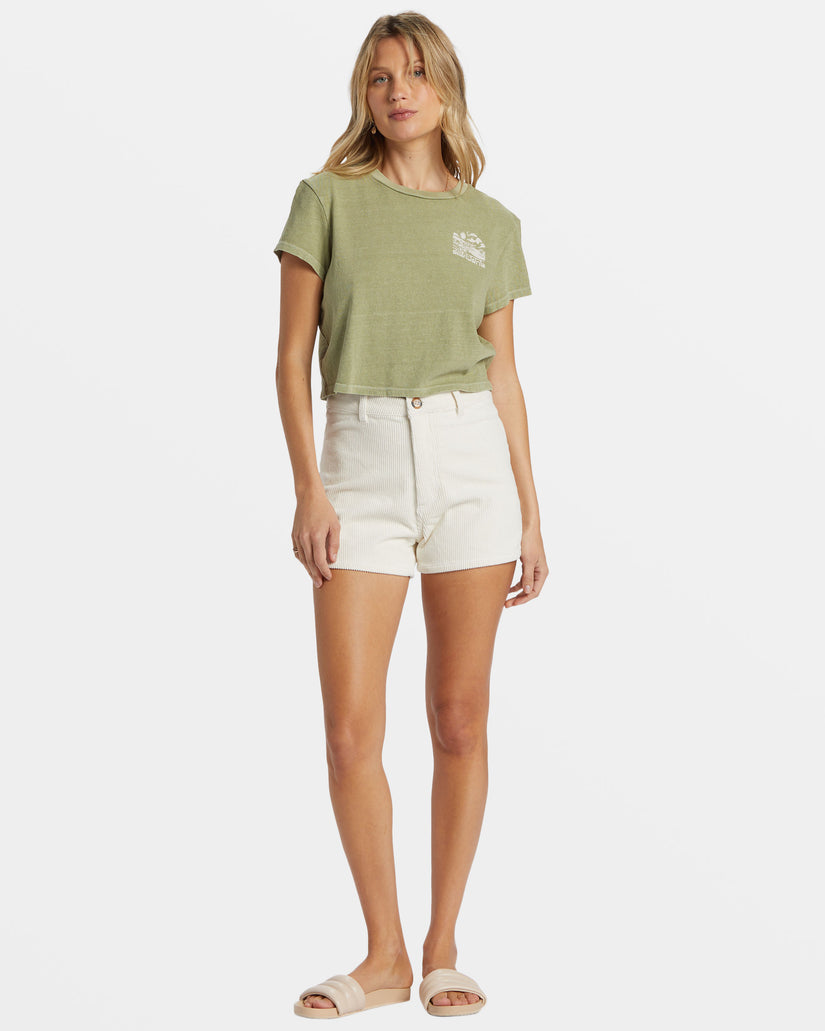 Billabong Free Fall Cord Short WCP 26
